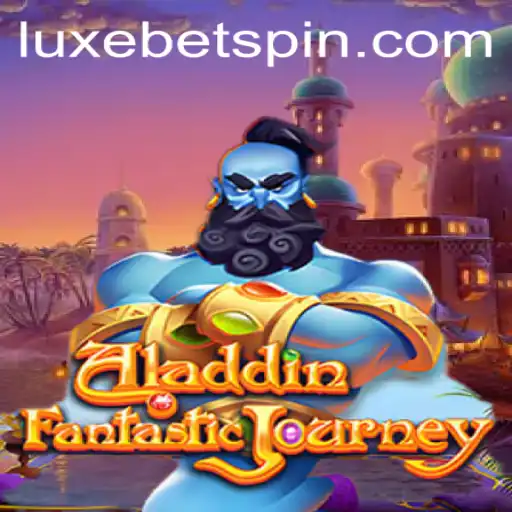 Exploring the Magic of 'Aladdin' in the World of LUXEBET