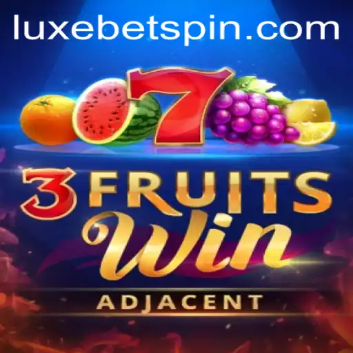Discover the Excitement of 3FruitsWin: A New Age of Digital Gaming with LUXEBET