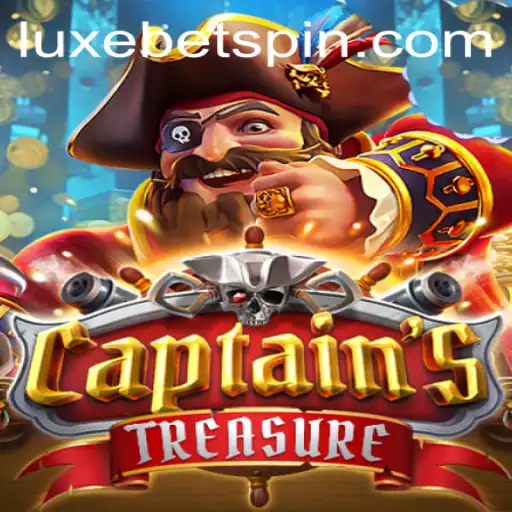 Explore the High Seas with CaptainssTreasure: A Thrilling Gaming Adventure