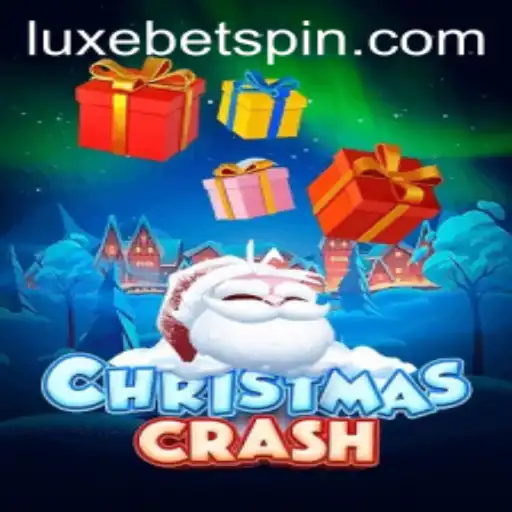 Experience the Thrill of ChristmasCrash: Dive into the Festive Frenzy with LUXEBET
