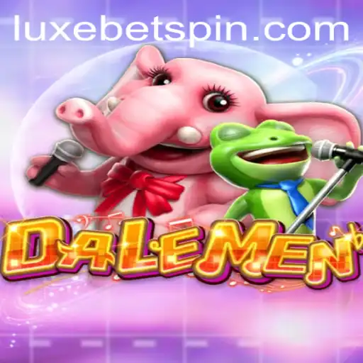 Enter the World of DALEMEN: A New Era of Strategy Gaming with LUXEBET