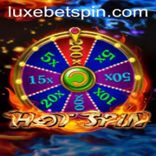 Discovering the Excitement of HotSpin with LUXEBET