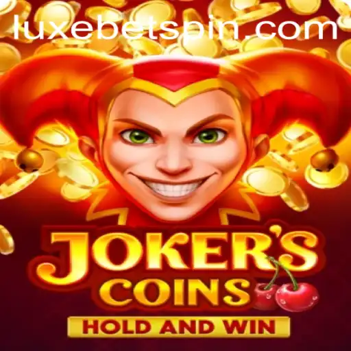 Unveiling JokersCoins: A Thrilling Casino Experience with LUXEBET