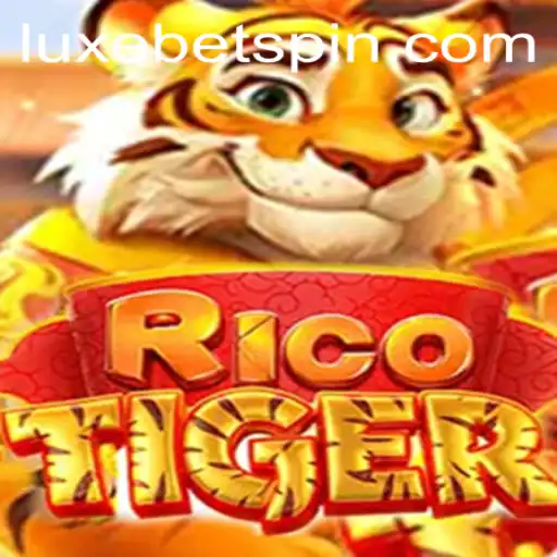Exploring the Exciting World of RicoTiger: The Game Shaping the Future of LUXEBET