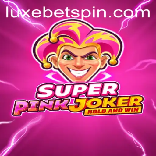 Discover the Thrills of SuperPinkJoker: An Innovative Gaming Experience