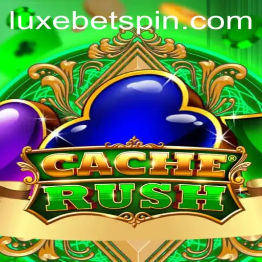 Experience the Thrill of CacheRush: A New Era in Interactive Gaming