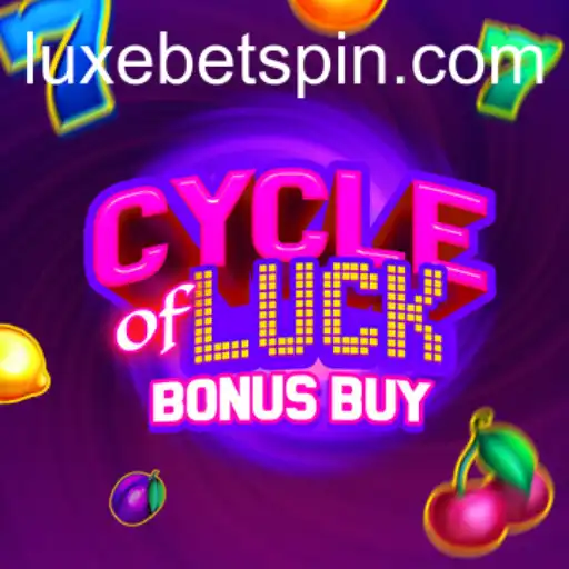 Discover the Excitement of CycleofLuckBonusBuy with LUXEBET