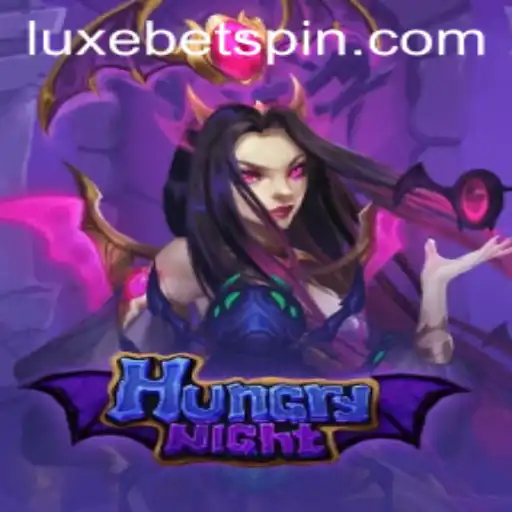 Unveiling the Mystical World of HungryNight: Exploring LUXEBET's Hidden Treasures