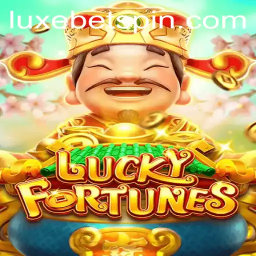 Discover LUCKYFORTUNES: The Thrilling New Game from LUXEBET