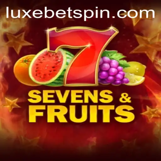 Discover the Exciting World of SevensFruits: A Game Experience with LUXEBET