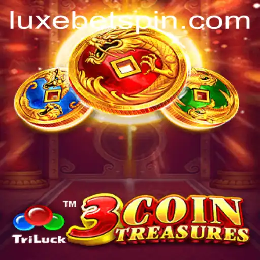 Discover the World of 3CoinTreasures: An Engaging Adventure with LUXEBET