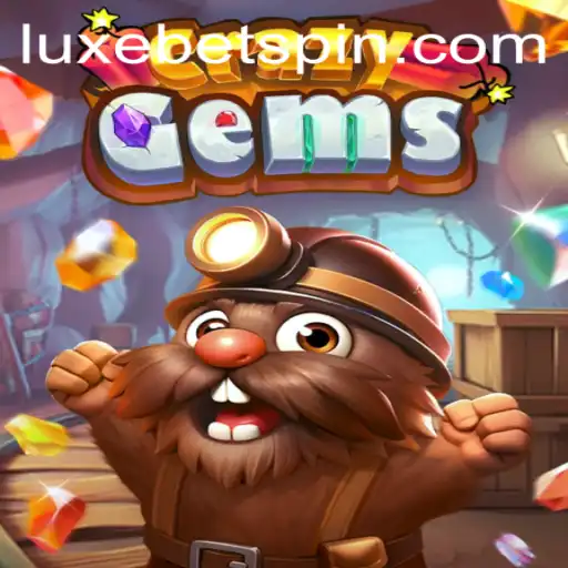 Discover the Excitement of CrazyGems and the LUXEBET Experience