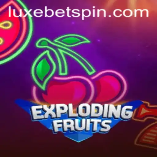 ExplodingFruits: A Thrilling Spin on Classic Casino Entertainment