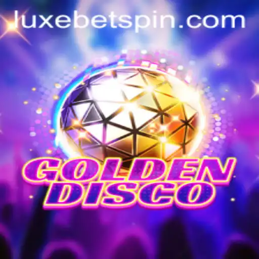 Dive into the Glamorous World of GoldenDisco: A Game of Strategy and Luck with LUXEBET