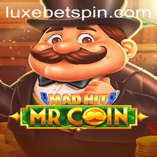 MadHitMrCoin: A Luxurious Adventure in the World of LUXEBET