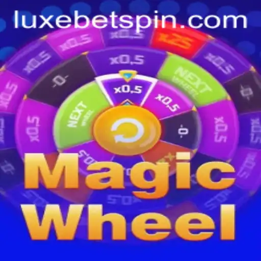 Discovering MagicWheel: A Game of Chance and Strategy Enhanced by LUXEBET