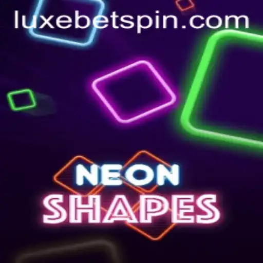 Discover the Exciting World of NeonShapes with LUXEBET