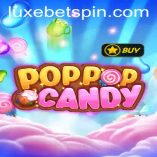 Exploring POPPOPCANDY: A Sweet Delight with LUXEBET