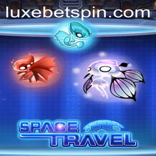 SpaceTravel: A Journey Beyond with LUXEBET