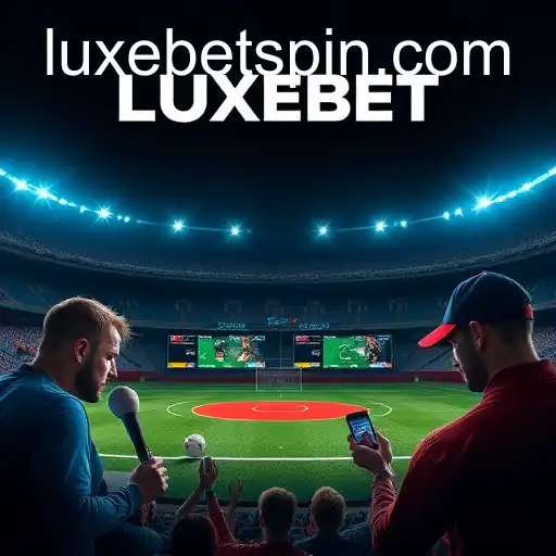 LUXEBET: Navigating the World of Sports Betting