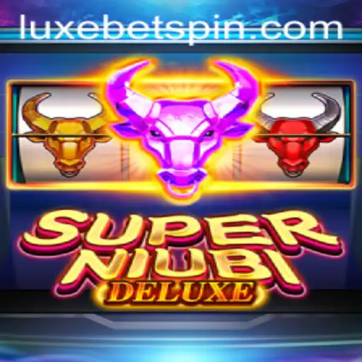 Unveiling SuperNiubiDeluxe: A Thrilling Adventure with LUXEBET