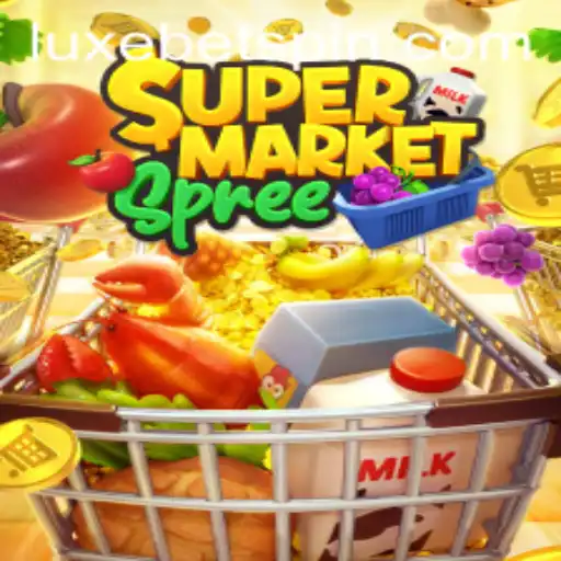 SupermarketSpree: The Ultimate Shopping Adventure with LUXEBET