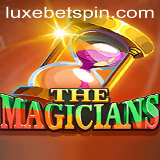TheMagicians: A Spellbinding Adventure with LUXEBET