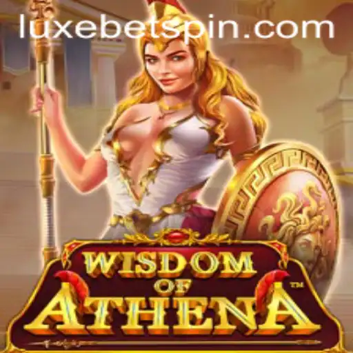 Discover the Enchantment of 'WisdomofAthena': A LUXEBET Game