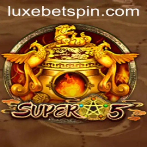 Enter the World of 'Super5': A Thrilling Adventure with LUXEBET