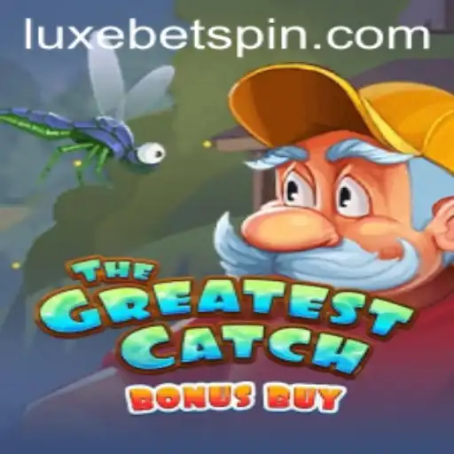 Dive into the Excitement of TheGreatestCatchBonusBuy with LUXEBET