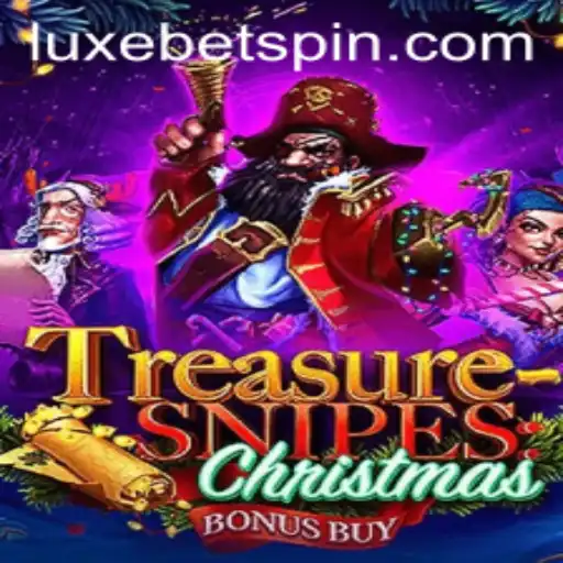TreasuresnipesChristmas: A Festive Gaming Adventure with LUXEBET