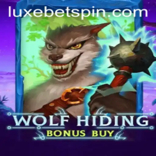 Discovering WolfHidingBonusBuy: The Ultimate Gaming Adventure with LUXEBET