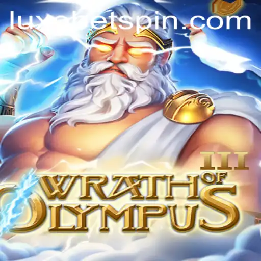 Mastering the Epic Journey of WrathofOlympusIII with LUXEBET