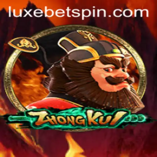 ZhongKui: A Strategic Game of Myth and Fortune with LUXEBET